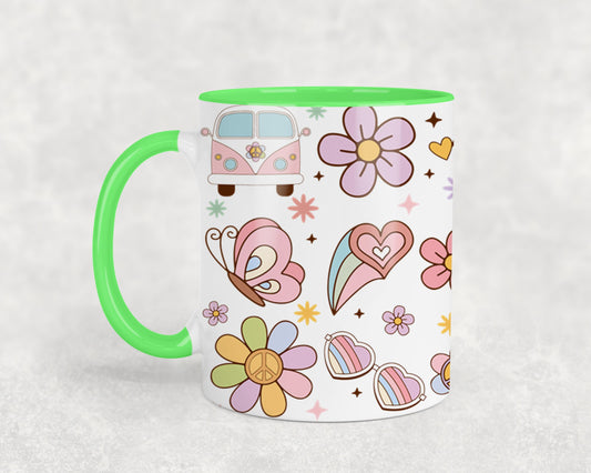 Jesus Fells My Cup-10208 - mugs