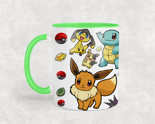 Pokemon - mugs