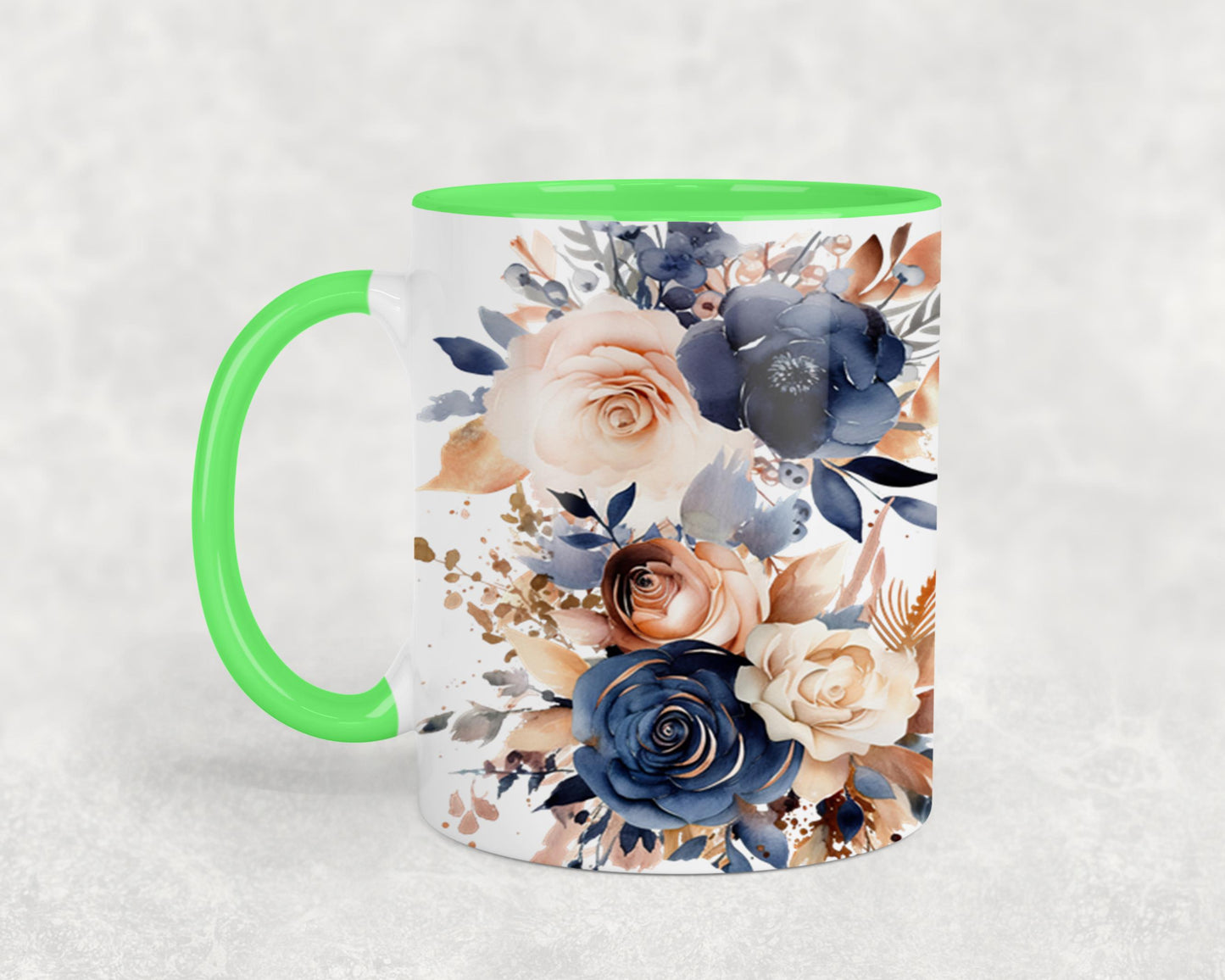 The Lord Is My Light-10226 - mugs