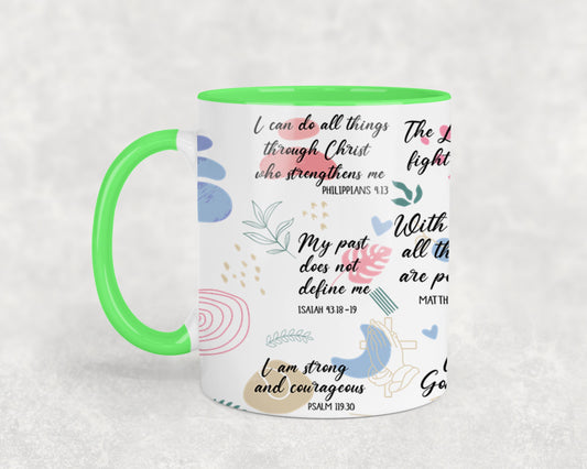 Christian Daily Reminders-10192 - mugs