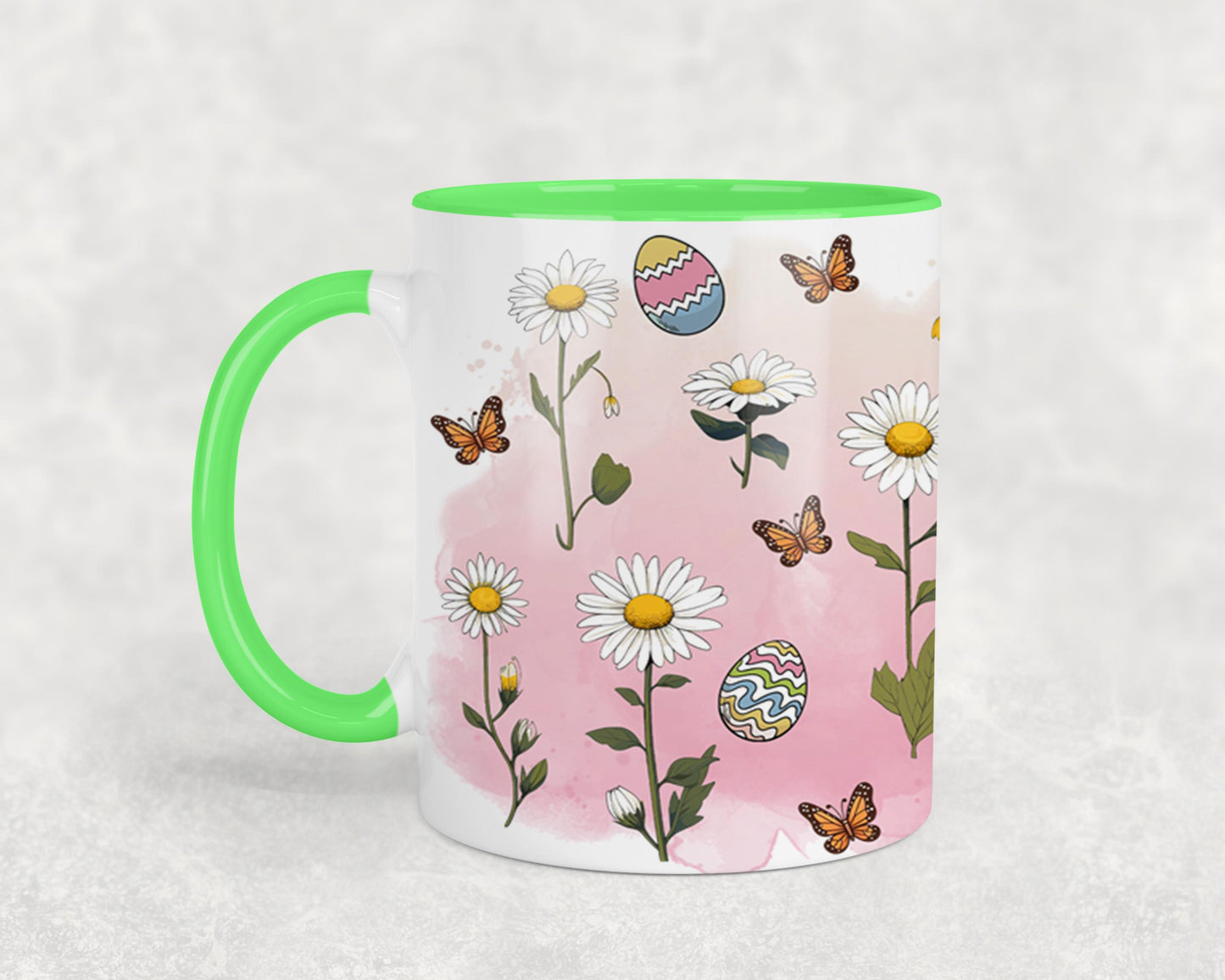 Highland Cow Easter-10370 - mugs