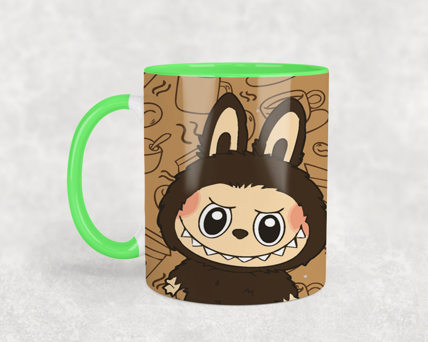 Labubu-10849 - mugs