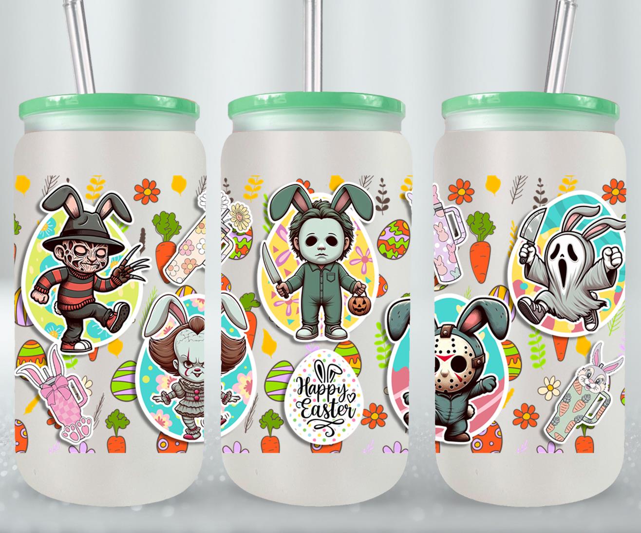 Horror Easter Day-10409 - glass can