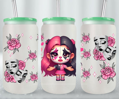 Cry Later-10167 - glass can