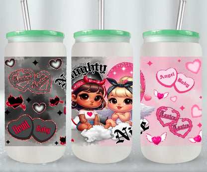 Naughty Mine-10147 - glass can