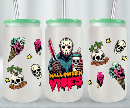 Halloween Vibes-10756 - glass can