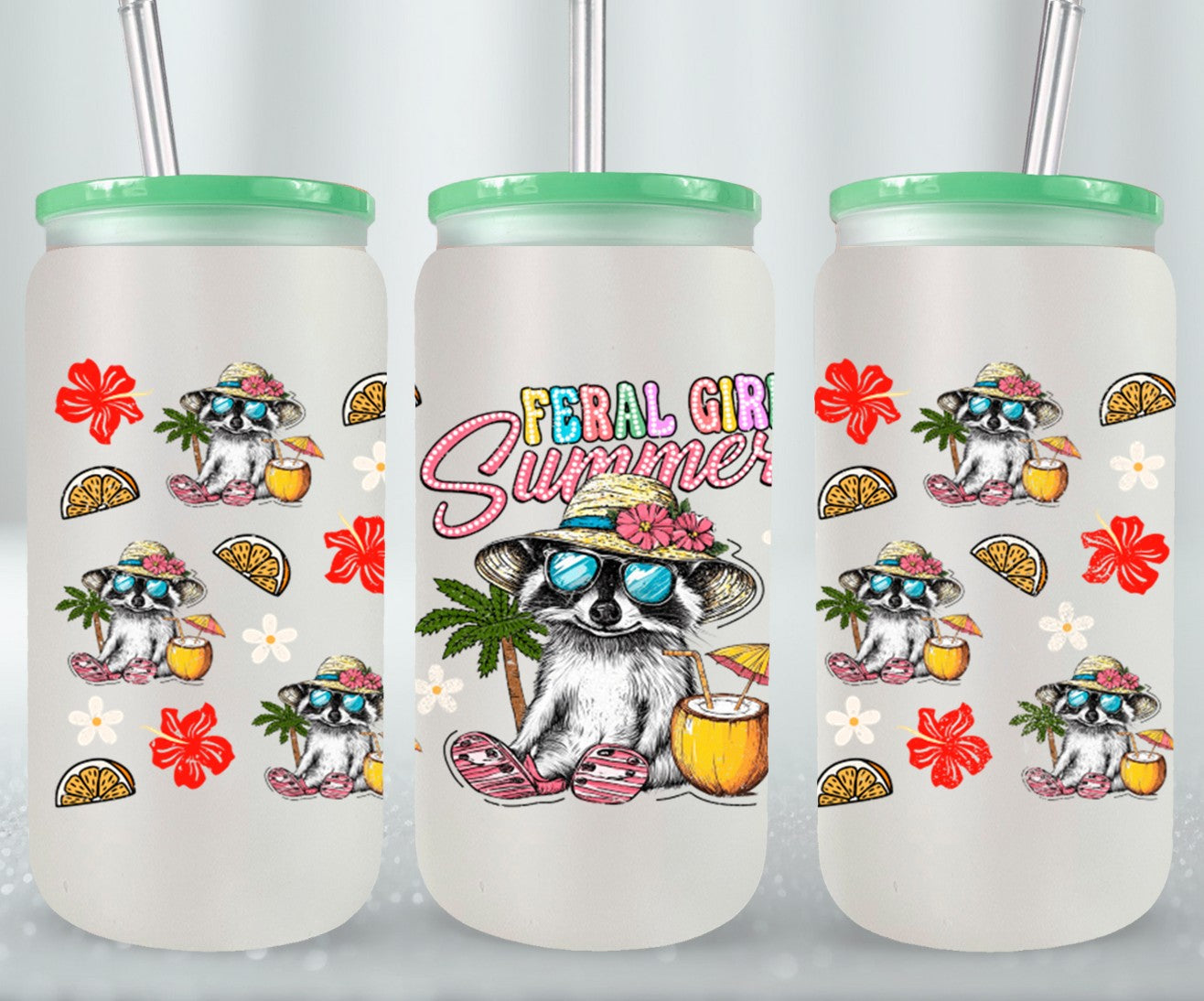 Feral Girl Summer-10662 - glass can