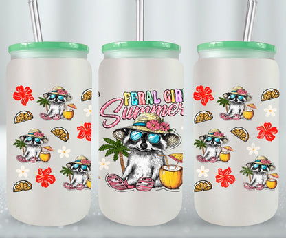 Feral Girl Summer-10662 - glass can