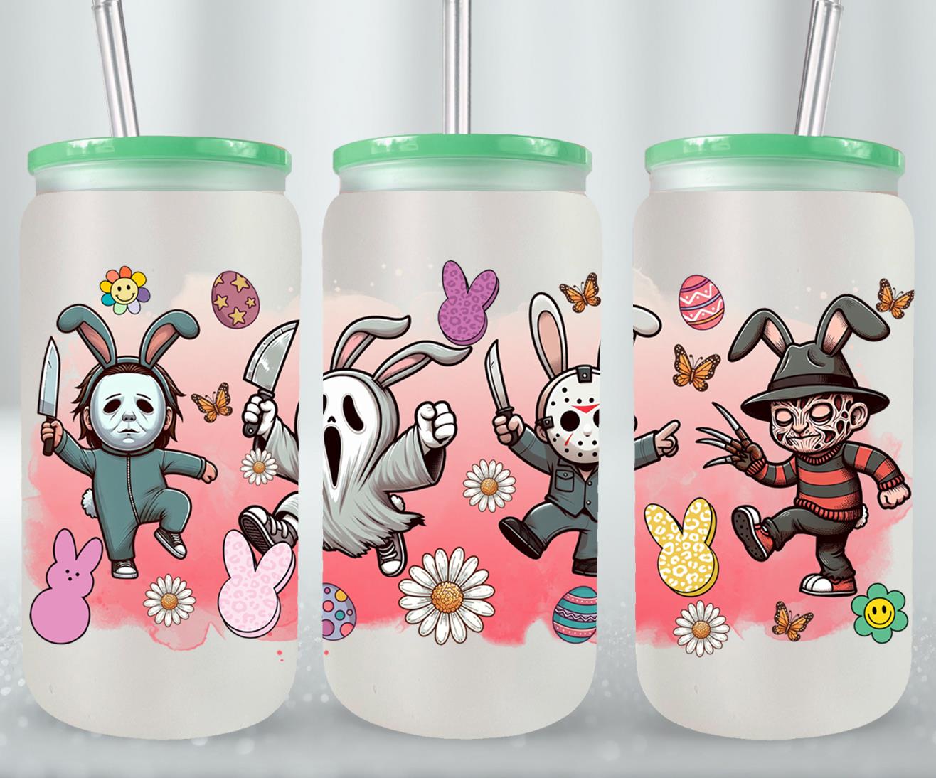 Killers Easter Day-10428 - glass can