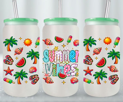 Summer Vibes-10673 - glass can