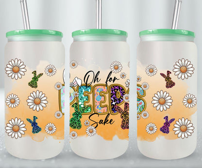 Oh for Peeps Sake-10444 - glass can