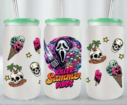 Summer Killer Vibes-10731 - glass can