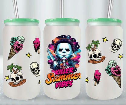 Summer Killer Vibes-10741 - glass can