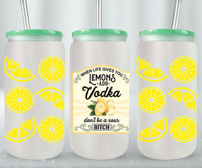 When Life Gives you Lemons-10277 - glass can