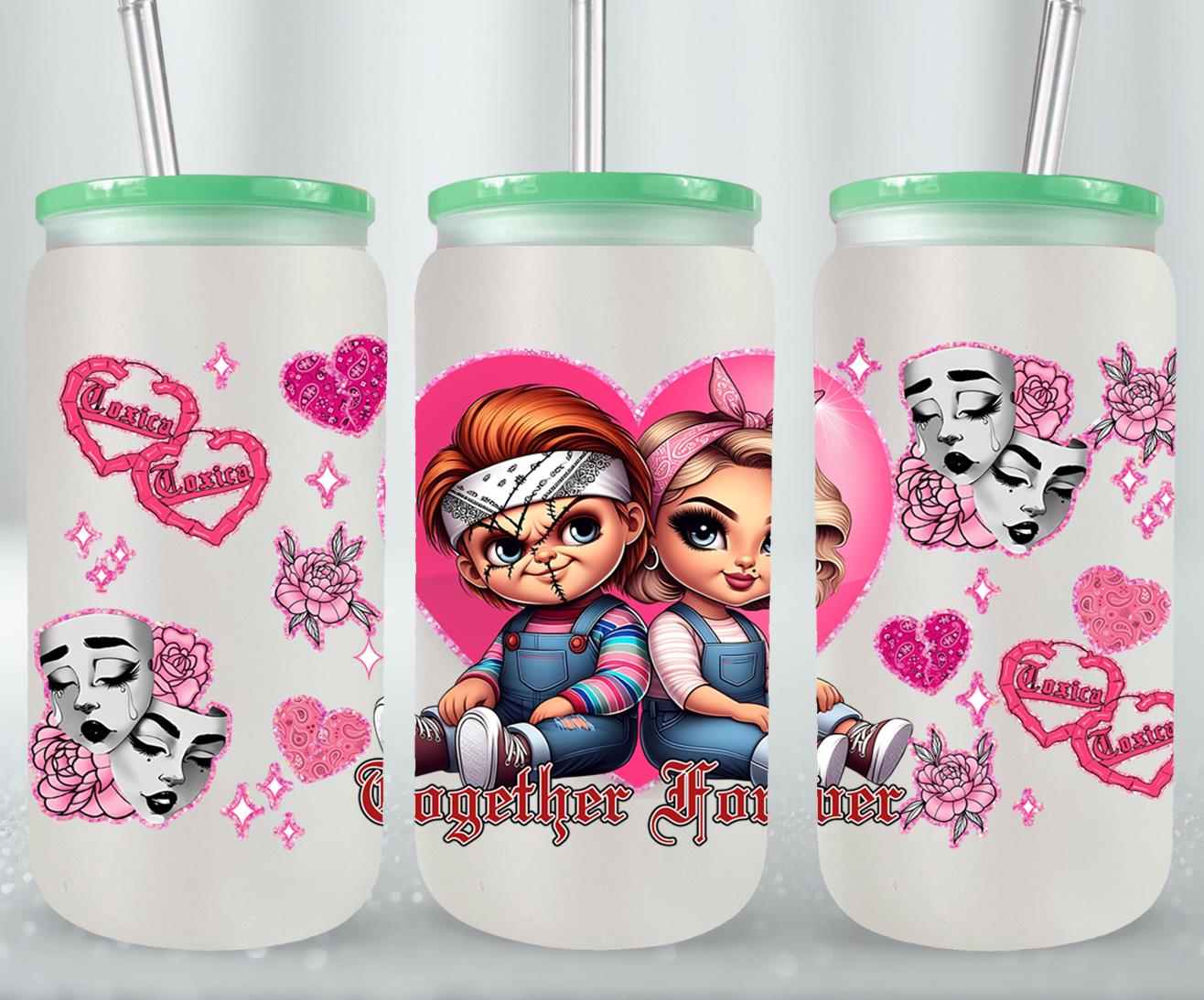 Together Forever-10148 - glass can