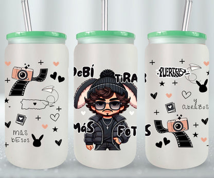 DTMF-11075 - glass can