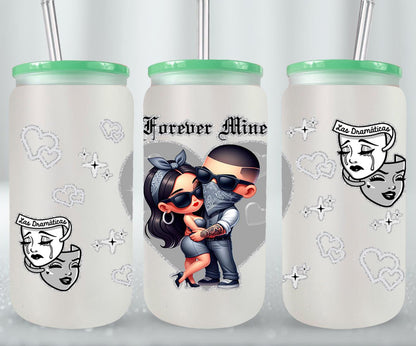 Forever Mine-10133 - glass can