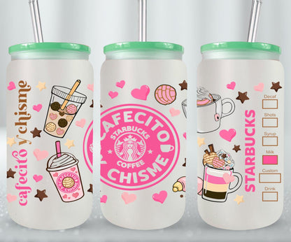 Cafecito y Chisme-10055 - glass can