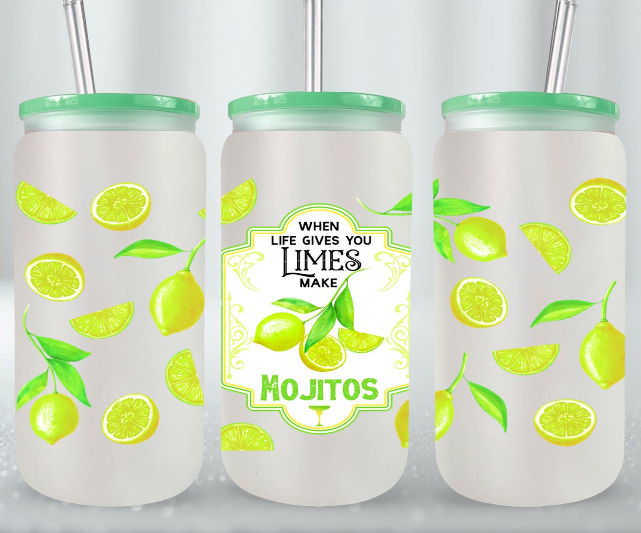 Mojito-10271 - glass can