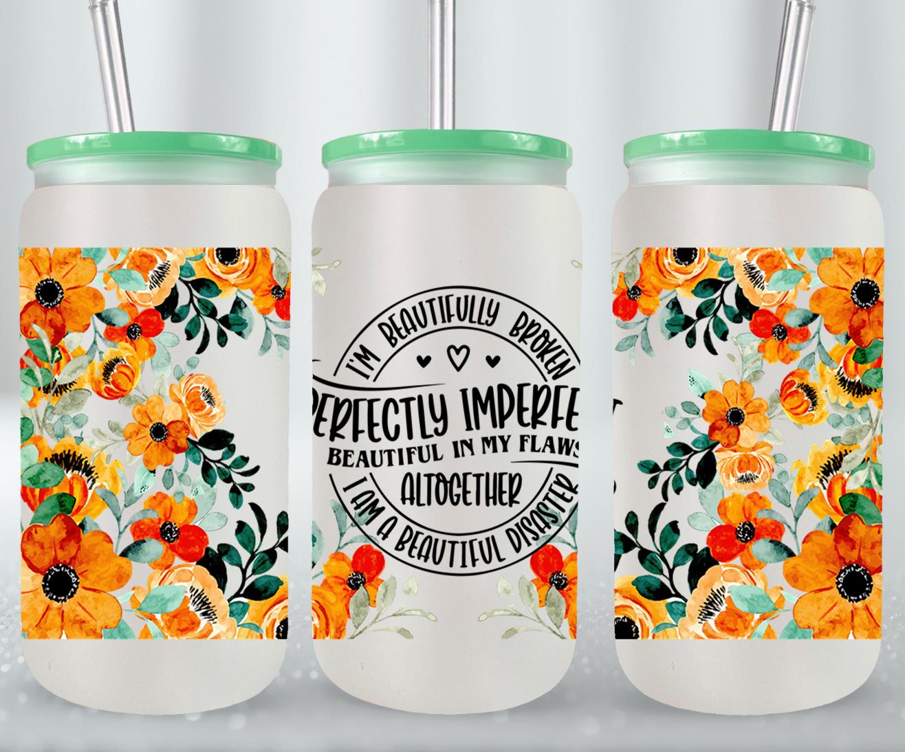 Perfectly Imperfect-10221 - glass can