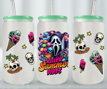 Summer Killer Vibes-10735 - glass can