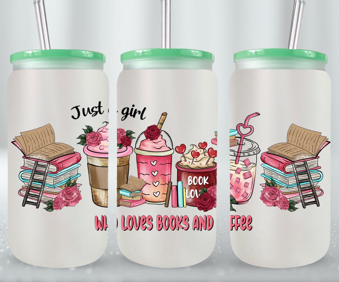 Who Loves Books and Coffee-9985 - glass can