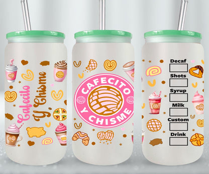 Cafecito y Chisme-10049 - glass can