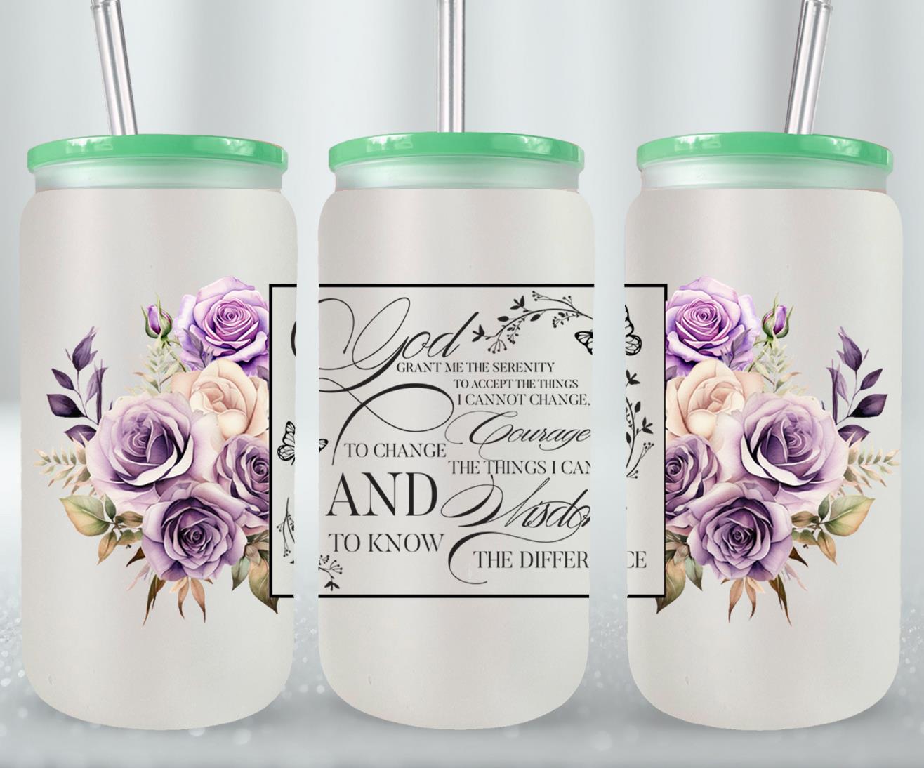 Grant me the Aerenity-10205 - glass can