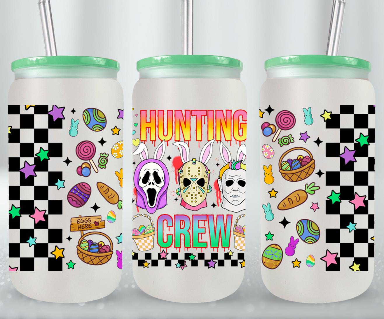 Horror Easter Day-10407 - glass can