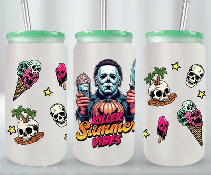 Killer Summer Vibes-10713 - glass can