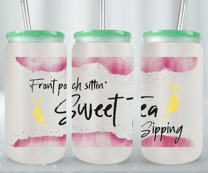 Front porch-10682 - glass can