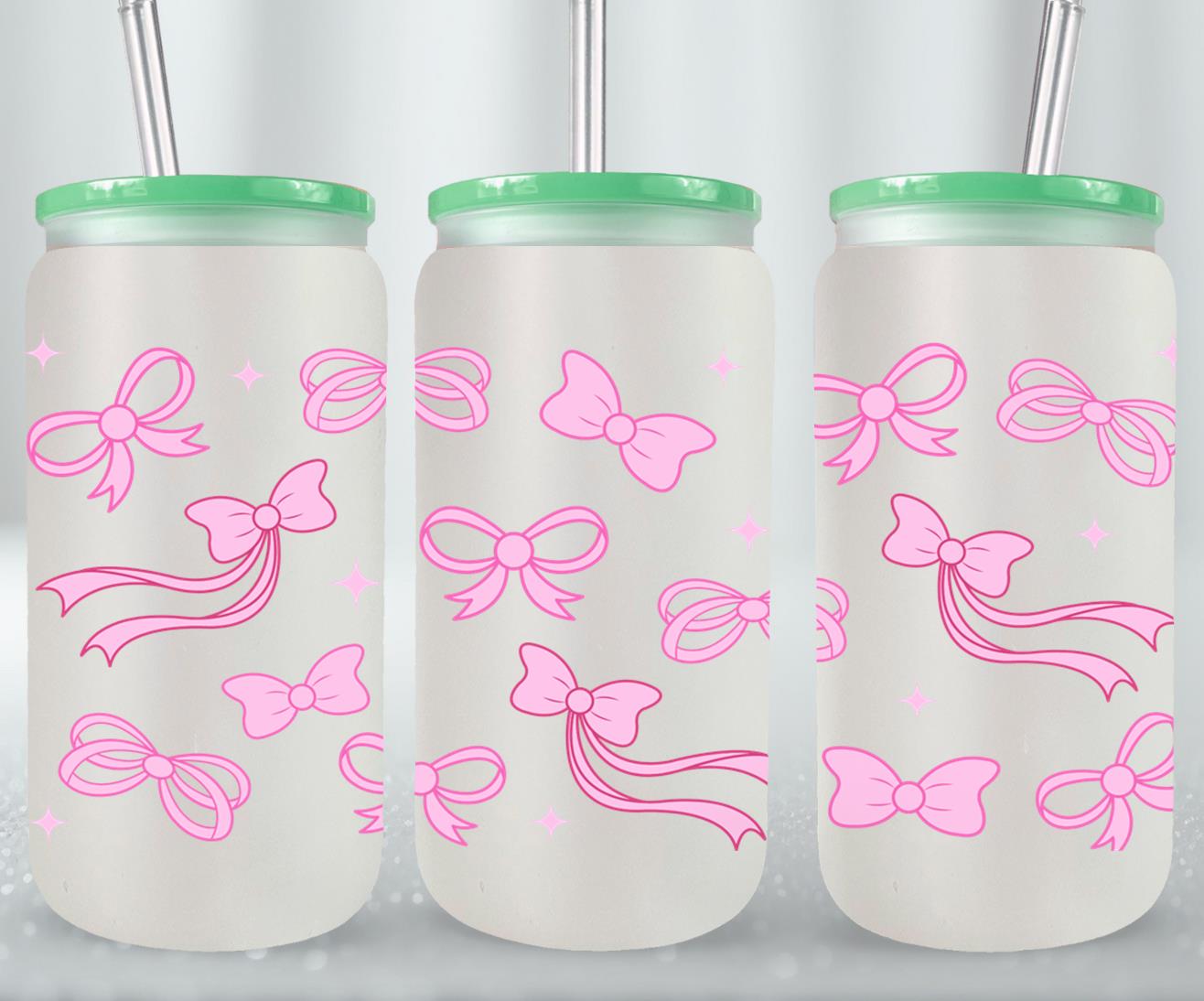 Shine Coquette-10261 - glass can