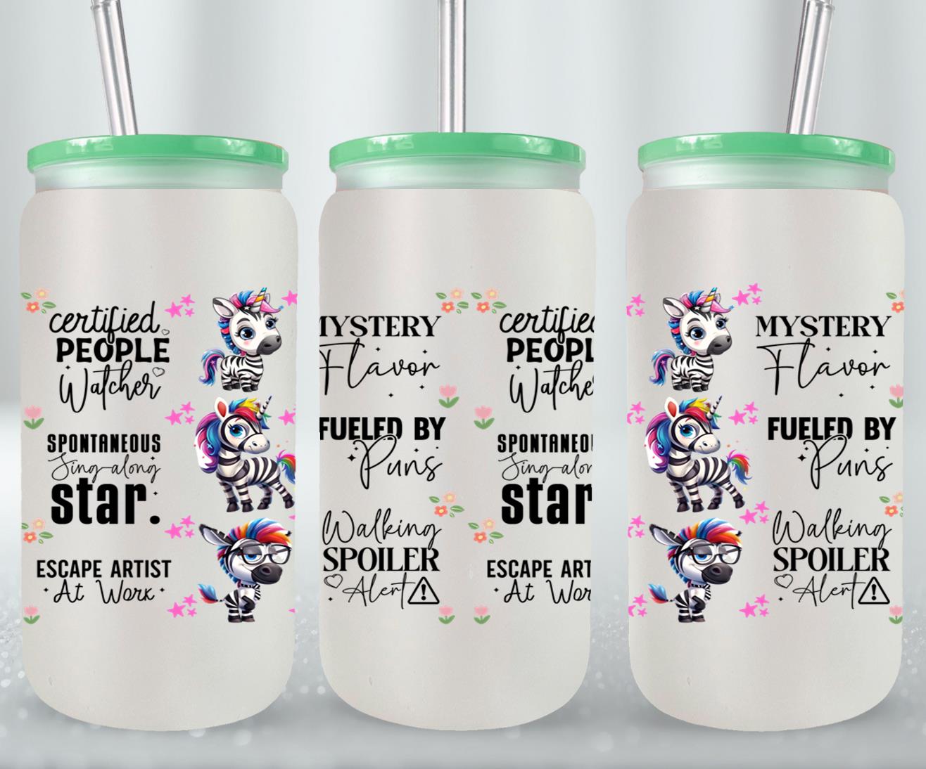 Fueled By Puns-9888 - glass can