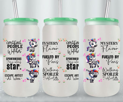 Fueled By Puns-9888 - glass can