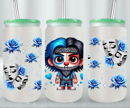 Smile Now-10183 - glass can