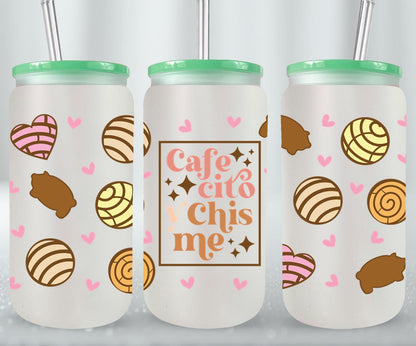 Cafecito y Chisme-10038 - glass can