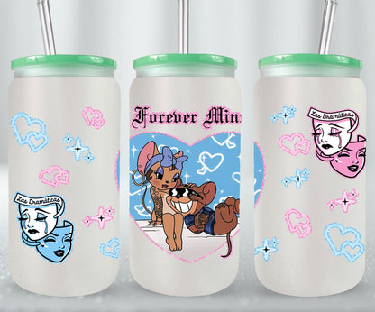 Forever Mine-10136 - glass can