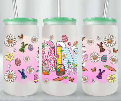 Mini Easter Day-10438 - glass can