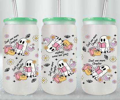 Just One More Chapter 2-9978 - glass can