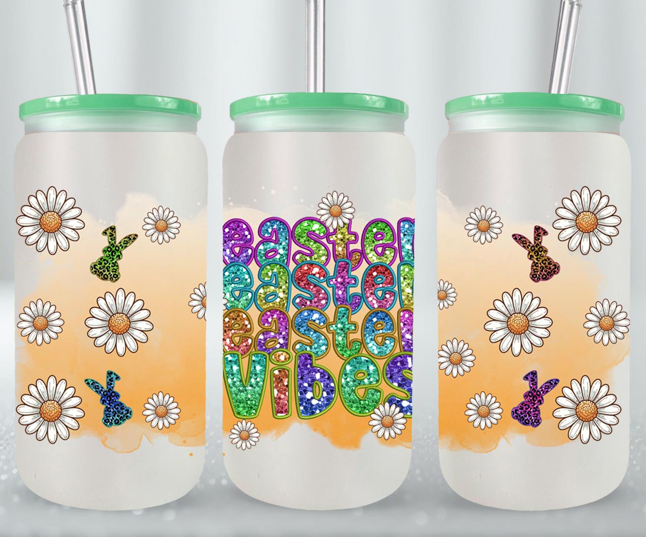 Easter Vibes-10344 - glass can