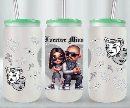 Forever Mine-10134 - glass can