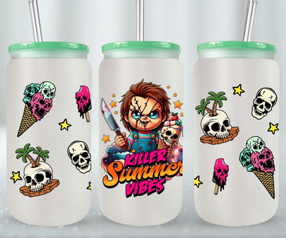 Summer Killer Vibes-10725 - glass can