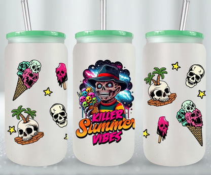 Summer Killer Vibes-10730 - glass can