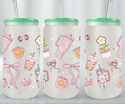 Girly Things-10253 - glass can