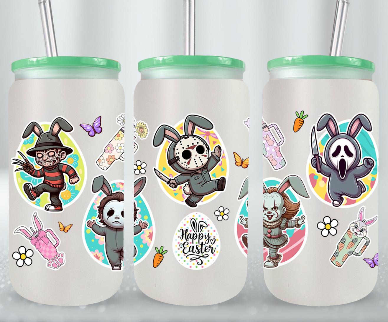 Horror Easter Day-10412 - glass can