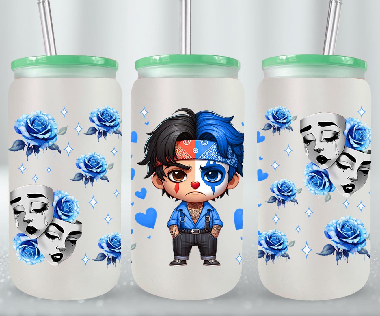 Cry Later-10166 - glass can