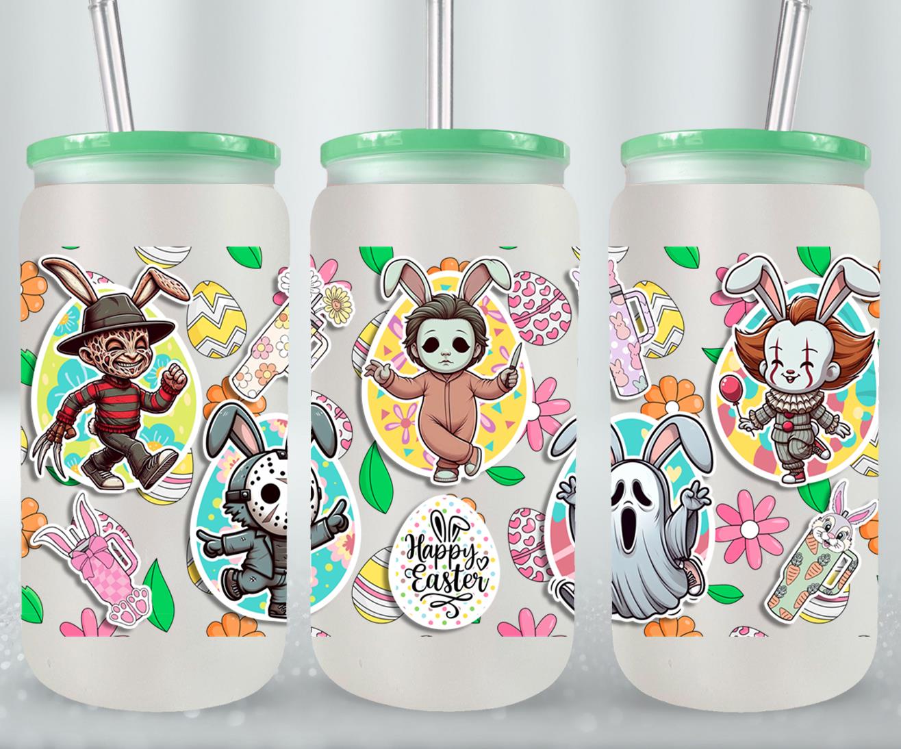 Horror Easter Day-10411 - glass can