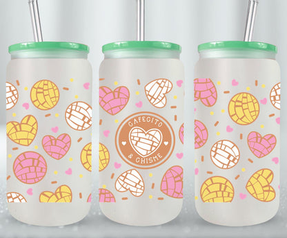 Cafecito y Chisme-10042 - glass can