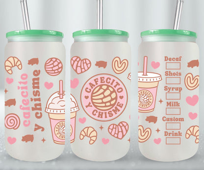 Cafecito y Chisme-10039 - glass can