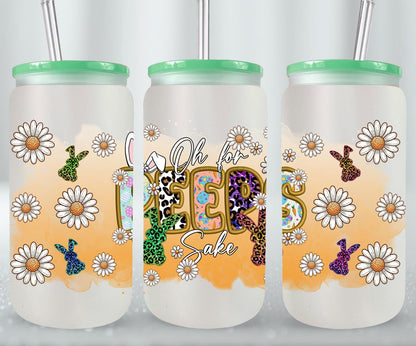 Oh for Peeps Sake-10443 - glass can